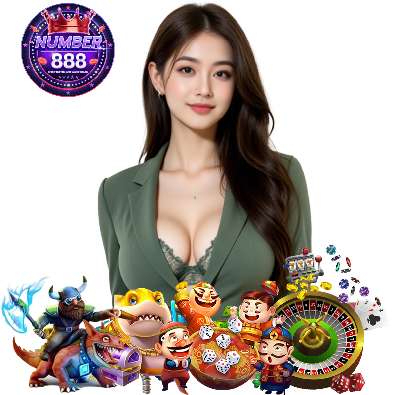 NUMBER888 เข้าสู่ระบบ