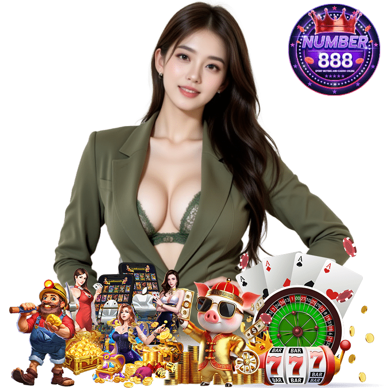 NUMBER888 เครดิตฟรี